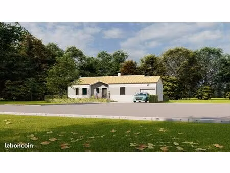 maison 4 pièces 97 m²