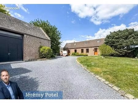 longère 131 m² cagnoncles