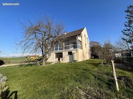 maison 7 pièces 167 m²