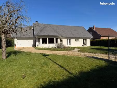 maison 4 pièces 123 m²