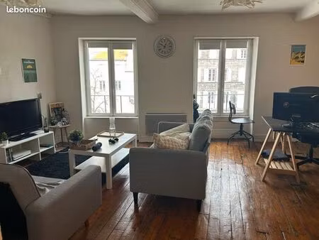 appartement t1 bis meublé plateau central plateau central - clermont-ferrand