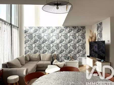 duplex 5 pièces 102 m²