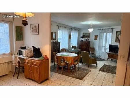 appartement traversant centre ville