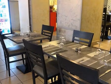 à vendre restaurant avec murs