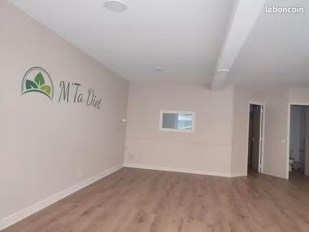 local commercial 46 m² feurs