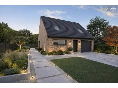 maison 5 pièces 105 m²