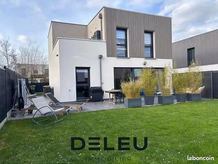 maison 4 pièces 125 m²