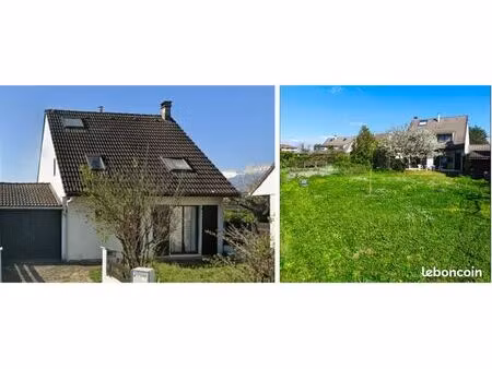 maison 5 pièces 147m2 sur eybens