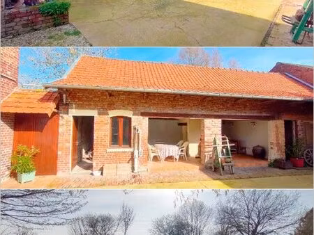 corps de ferme 195 m²