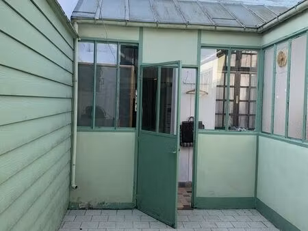 maison 3 pièces 56 m²