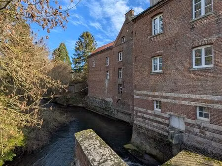 moulin 7 pièces 223 m²