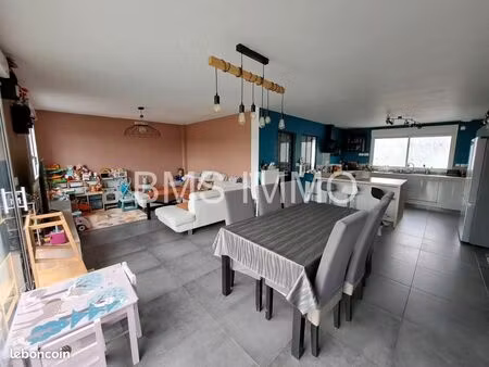 maison 6 pièces 160 m²