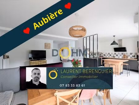 villa 4 pièces 110 m²