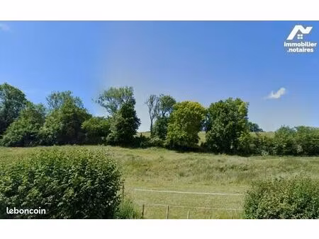 terrain 1398 m² longvilliers
