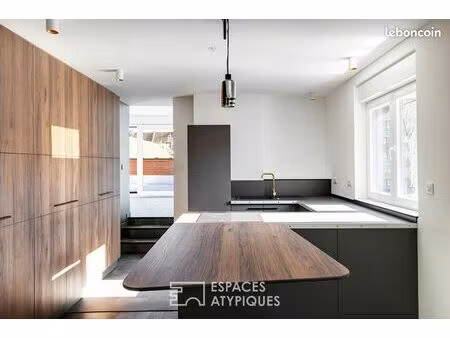 appartement 4 pièces 109 m²