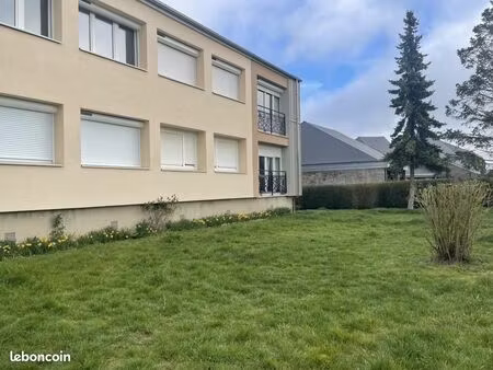 appartement 4 pièces 67 m²