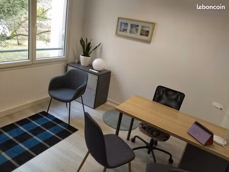 bureau à louer à crolles espace belle etoile