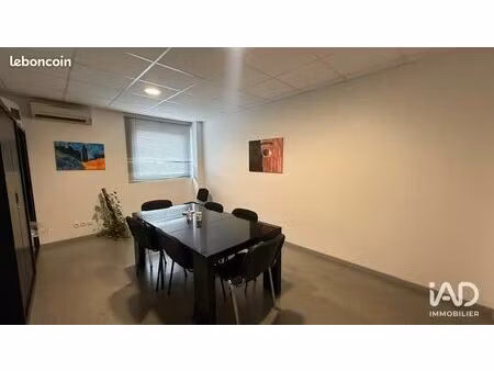 bureaux 35 m² veurey-voroize