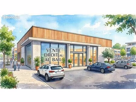 local commercial 251m² 56170 quiberon