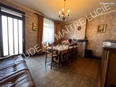 maison 3 pièces 73 m²