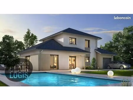 maison 4 pièces 140 m²