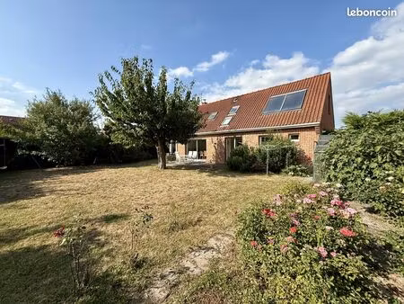 maison 5 pièces 109 m²