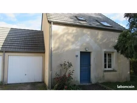 maison 4 pièces 81 m²