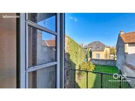 maison de ville 4 pièces 110 m²