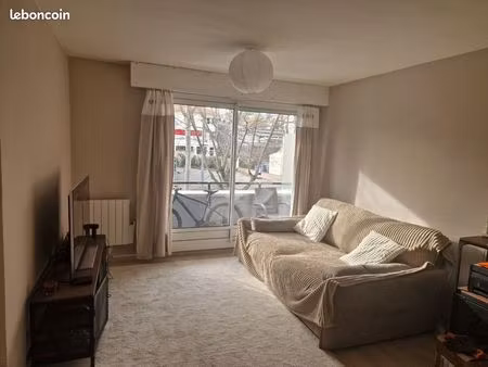 cède bail t2 chamalières