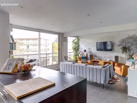 vente appartment 90m² t4 chamalières (63)