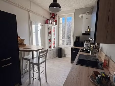 appartement 4 pièces 79m2