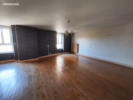 duplex 3 chambres  100 m²