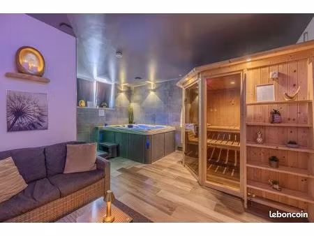 immeuble de rapport haut de gamme – concept spa privatif - rentabilité : 50 000 / an