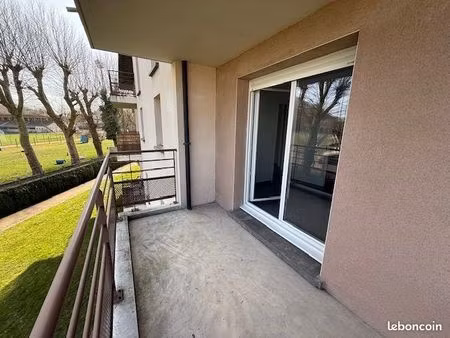 appartement 2 pièces 39 m²