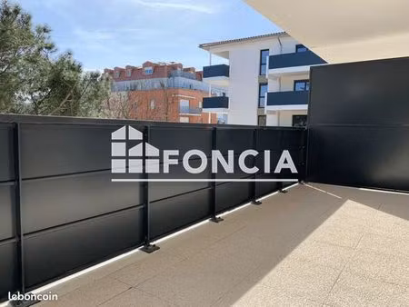 appartement 3 pièces 69 m²