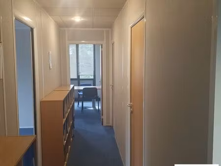 bureaux 437 m² grenoble