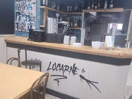 vente fond de commerce