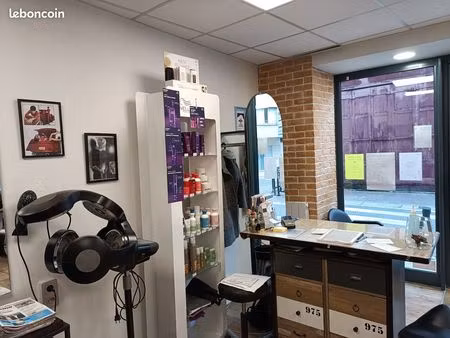 vente fond de commerce