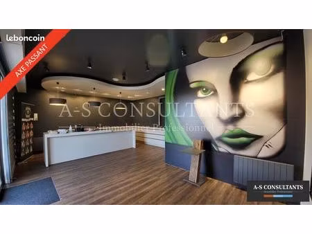 local commercial 44 m² salaise-sur-sanne