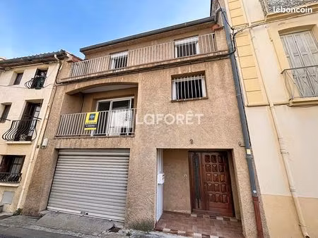 maison 4 pièces 116 m²