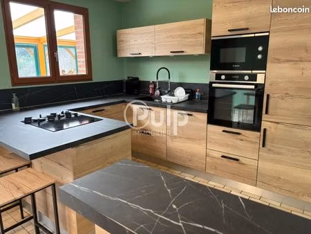 maison 4 pièces 86 m²