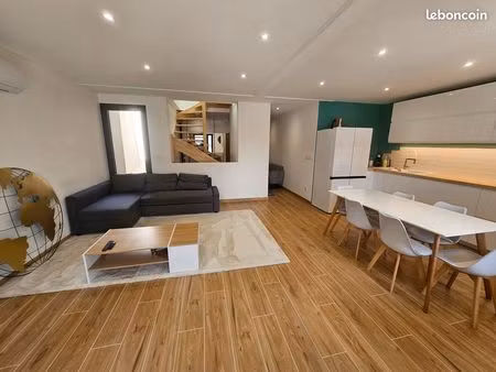 maison 5 pièces haut d'idron