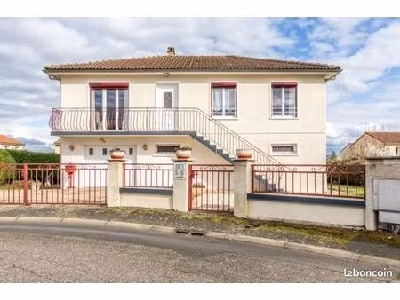 maison 4 pièces 113 m²