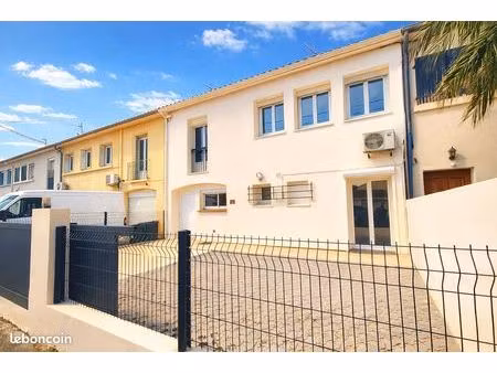 maison - 5 pièces – le soler – 114 m ²