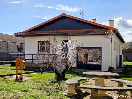 maison 4 pièces 84 m²