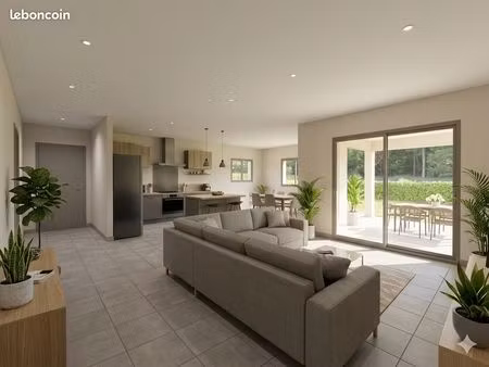 maison 5 pièces 101 m²