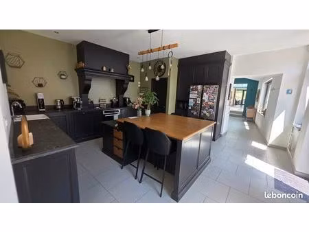 maison longere 7 pièces