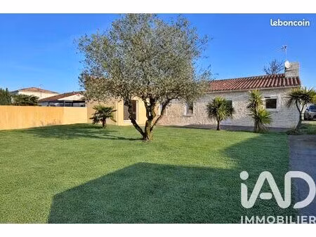 pavillon 8 pièces 146 m²