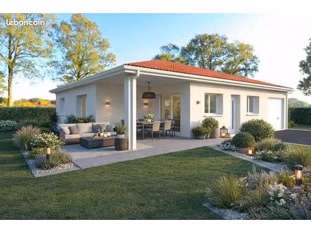 maison 5 pièces 95 m²