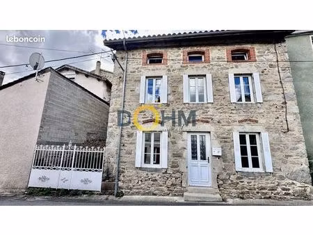 maison de village 4 pièces 104 m²